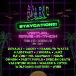 HARD Summer Staycation Virtual Rave-A-Thon