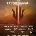 Hardmission Bangkok 2023