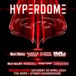 Hyperdome 2024 (Sydney Showground, Australia)