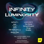 INFINITY x LUMINOSITY (ADE 2023)