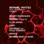 Intercell x Benwal Invites ()ADE 2024)