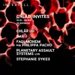 Intercell x Chlär Invites (ADE 2024)