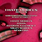 Intercell x I Hate Models Invites (ADE 2022) Closing