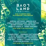 Loveland Festival 2024 (Amsterdam, The Netherlands)