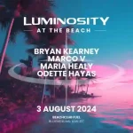 Luminosity At The Beach 2024