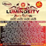 Download Luminosity Beach Festival 2017 Live Sets and Mixes