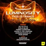 Livesets: Luminosity Presents This Is Trance ADE 2024