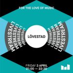 Lövestad - Livestream at De Marktkantine 3 April 2020