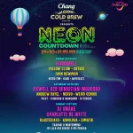 NEON Countdown 2023