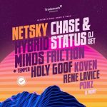 Netsky and Friends - 2022-01-03