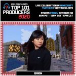 Qrion - Top 101 Producers 2020 Mix