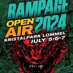 Rampage Open Air 2024 (Lommel, Belgium)