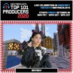 RayRay - Top 101 Producers 2020 Mix