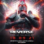 Reverze 2021 Wake of The Warrior