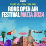 Rong Open Air Festival Malta 2024