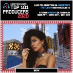 SKIY - Top 101 Producers 2020 Mix