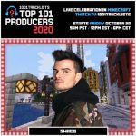 SWACQ - Top 101 Producers 2020 Mix