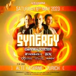 SYNERGY (Alte Kaserne, Zurich 06-05-2023)