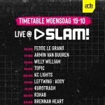 SLAM! ADE 2022 (Wednesday)