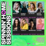 Spinnin' Home Sessions Girl Power Edition 10-04-2020