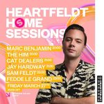 Spinnin' Home Sessions Heartfeldt 27-03-2020