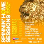 Spinnin' Home Sessions Kingsday Edition 27-04-2020