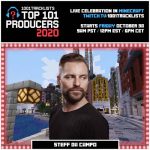 Steff Da Campo - Top 101 Producers 2020 Mix