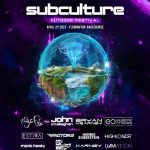 Subculture Melbourne 2022