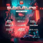 Subculture Melbourne 2023