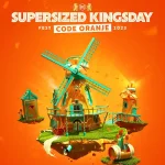 Supersized Kingsday Festival 2023