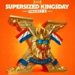 Supersized Kingsday Festival 2024