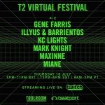 T2 Virtual Festival