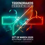 Tegendraads - Tegenstrijdig 2025 (Autotron, Den Bosch - 22-03-2025)