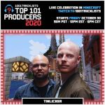 Tinlicker - Top 101 Producers 2020 Mix