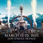 Tomorrowland Winter 2025 (Alpe d'Huez, France)