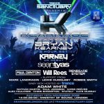 Trance Sanctuary Pres Kearnage 2022 (Ministry Of Sound London)