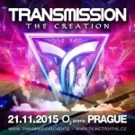 Transmission 2015 - The Creation (Prague, Czech Republic)