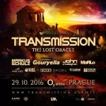 Transmission 2016 - The Lost Oracle (Prague, Czech Republic)