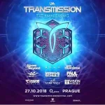 Transmission 2018 - The Awakening (Prague, Czech Republic)