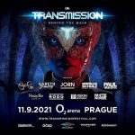 Transmission 'Behind The Mask' 11-9-2021 Prague