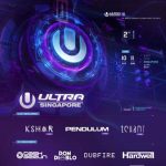 Ultra Music Festival Singapore 2017