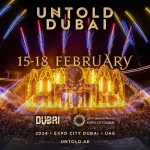 UNTOLD Dubai 2024