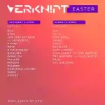 Verknipt Easter Special 2023