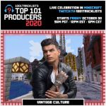 Vintage Culture - Top 101 Producers 2020 Mix