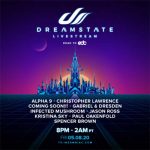 Virtual Dreamstate (USA) 08-05-2020