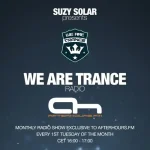 Suzy Solar - We Are Trance Radio