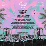 We Belomg Here Miami 2025