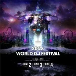 World DJ Festival Korea 2023