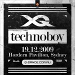 X-Qlusive Showtek 2009 (Hordern Pavilion - Sydney) 19-12-2009