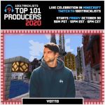 Yotto - Top 101 Producers 2020 Mix